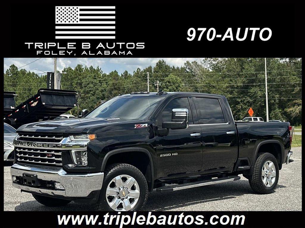 used 2022 Chevrolet Silverado 2500 car, priced at $55,888