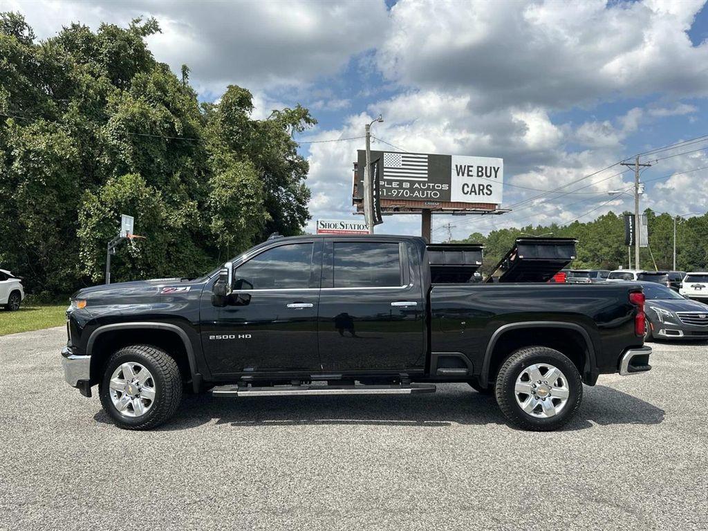 used 2022 Chevrolet Silverado 2500 car, priced at $55,888