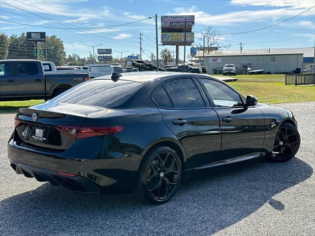 used 2019 Alfa Romeo Giulia car, priced at $17,888