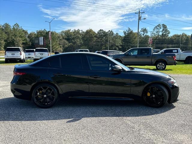 used 2019 Alfa Romeo Giulia car, priced at $17,888