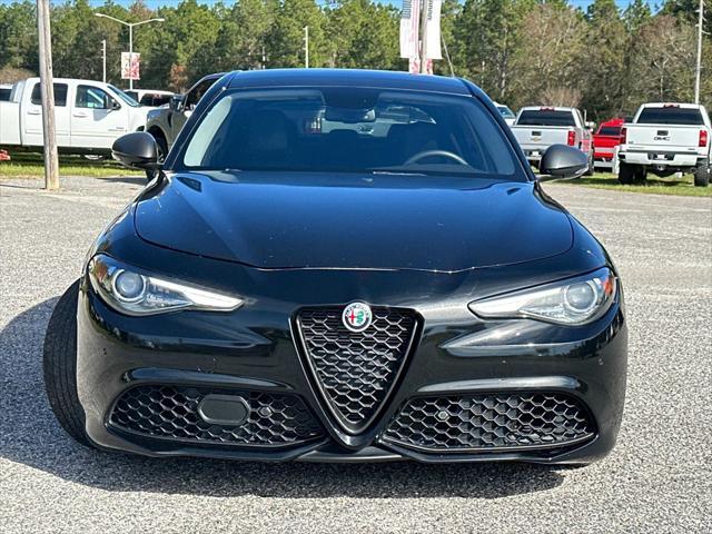 used 2019 Alfa Romeo Giulia car, priced at $17,888