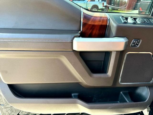 used 2022 Ford F-250 car