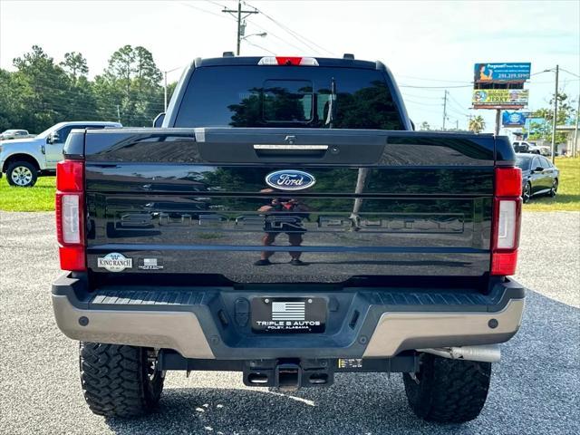 used 2022 Ford F-250 car