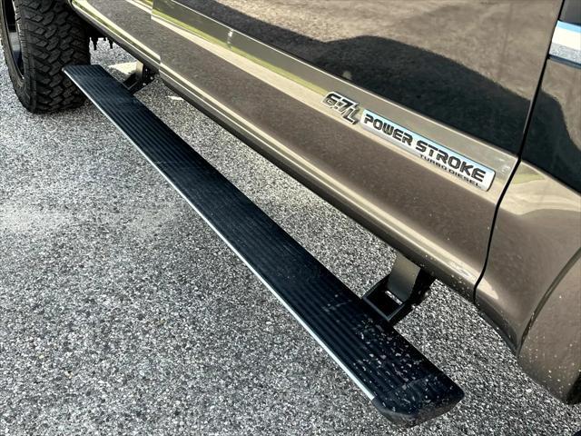 used 2022 Ford F-250 car