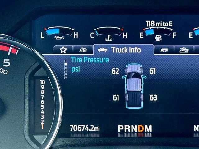 used 2022 Ford F-250 car