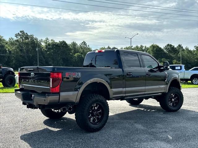 used 2022 Ford F-250 car