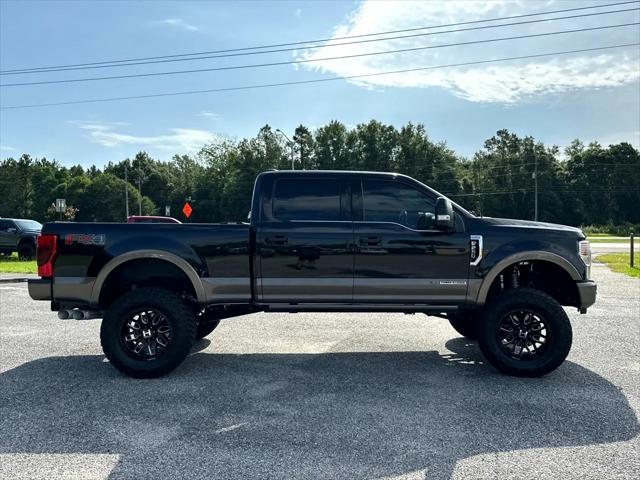 used 2022 Ford F-250 car