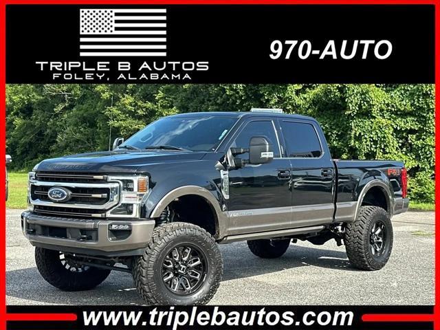 used 2022 Ford F-250 car