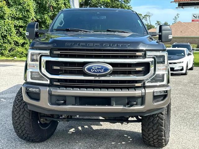 used 2022 Ford F-250 car