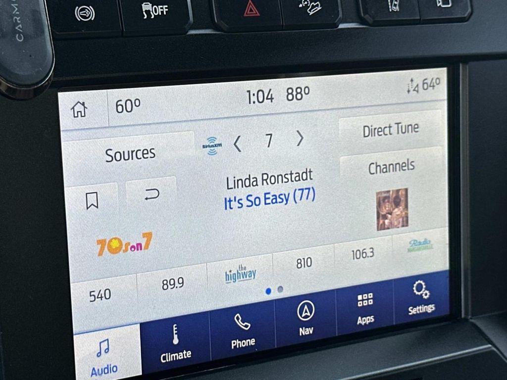 used 2020 Ford F-250 car, priced at $59,998