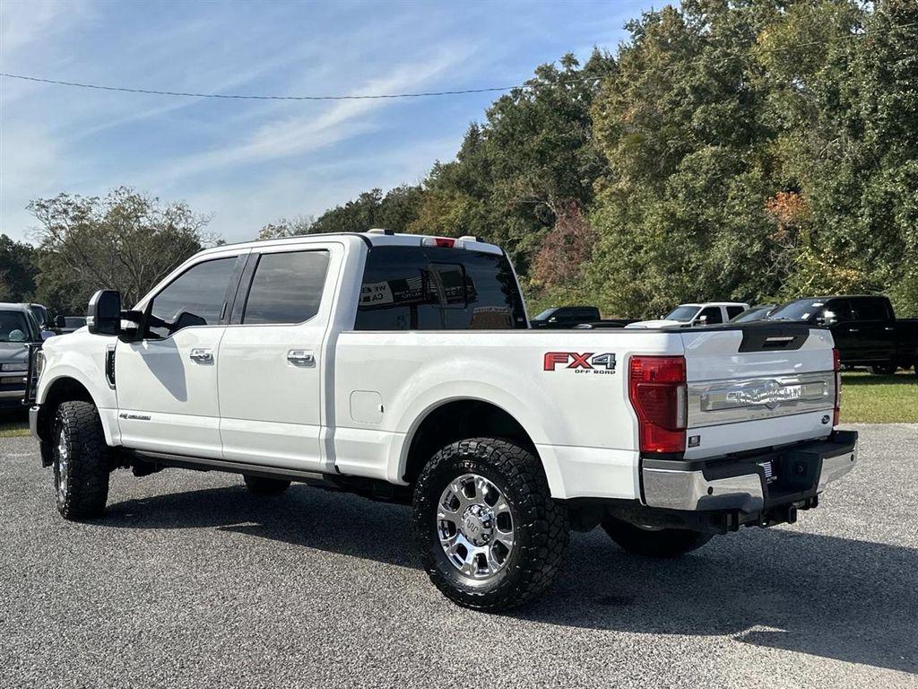 used 2020 Ford F-250 car, priced at $59,998