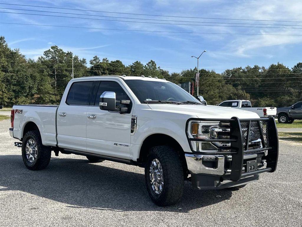 used 2020 Ford F-250 car, priced at $59,998