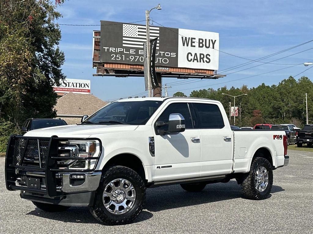 used 2020 Ford F-250 car, priced at $59,998