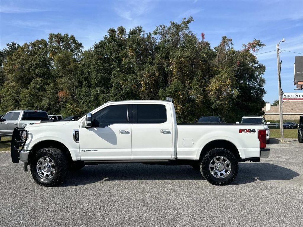 used 2020 Ford F-250 car, priced at $59,998