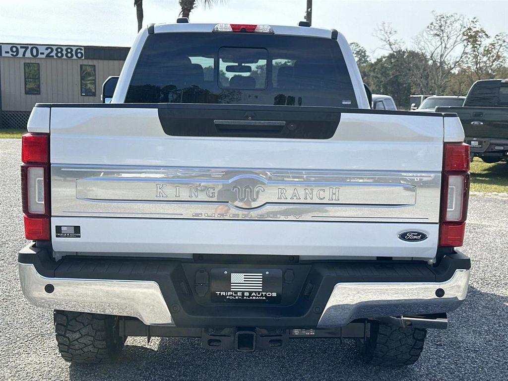 used 2020 Ford F-250 car, priced at $59,998