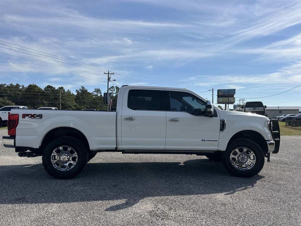 used 2020 Ford F-250 car, priced at $59,998