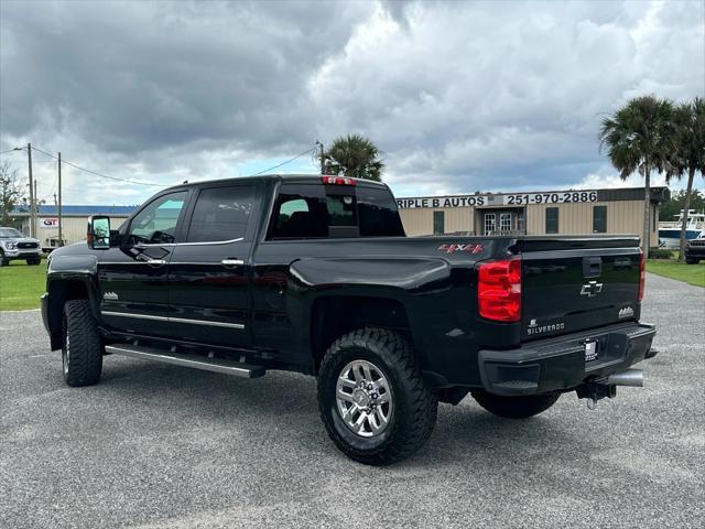 used 2019 Chevrolet Silverado 3500 car, priced at $42,998