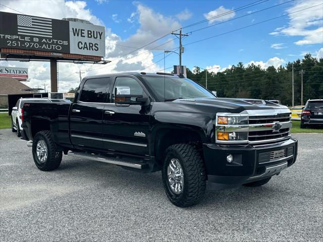 used 2019 Chevrolet Silverado 3500 car, priced at $42,998