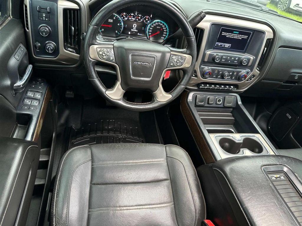 used 2019 GMC Sierra 2500 car, priced at $44,998