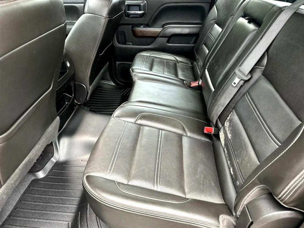 used 2019 GMC Sierra 2500 car, priced at $47,888