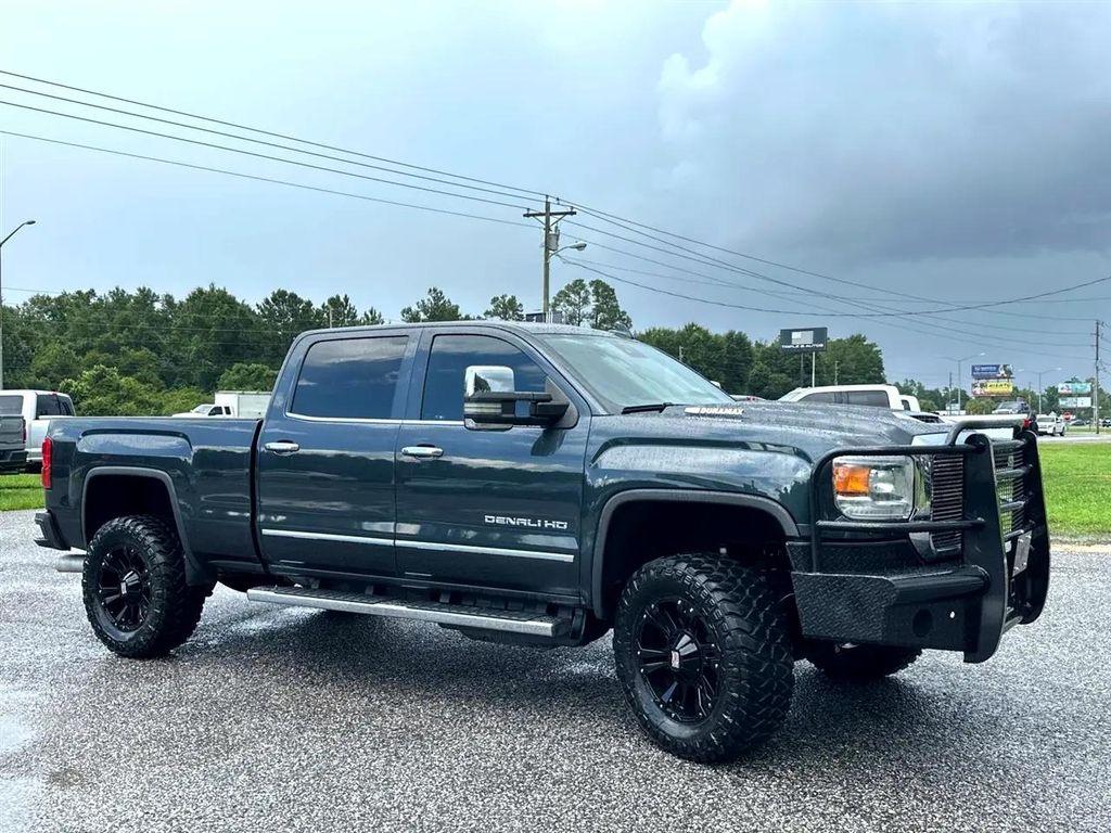 used 2019 GMC Sierra 2500 car, priced at $47,888