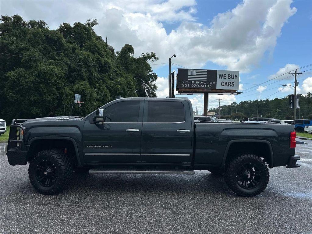 used 2019 GMC Sierra 2500 car, priced at $44,998