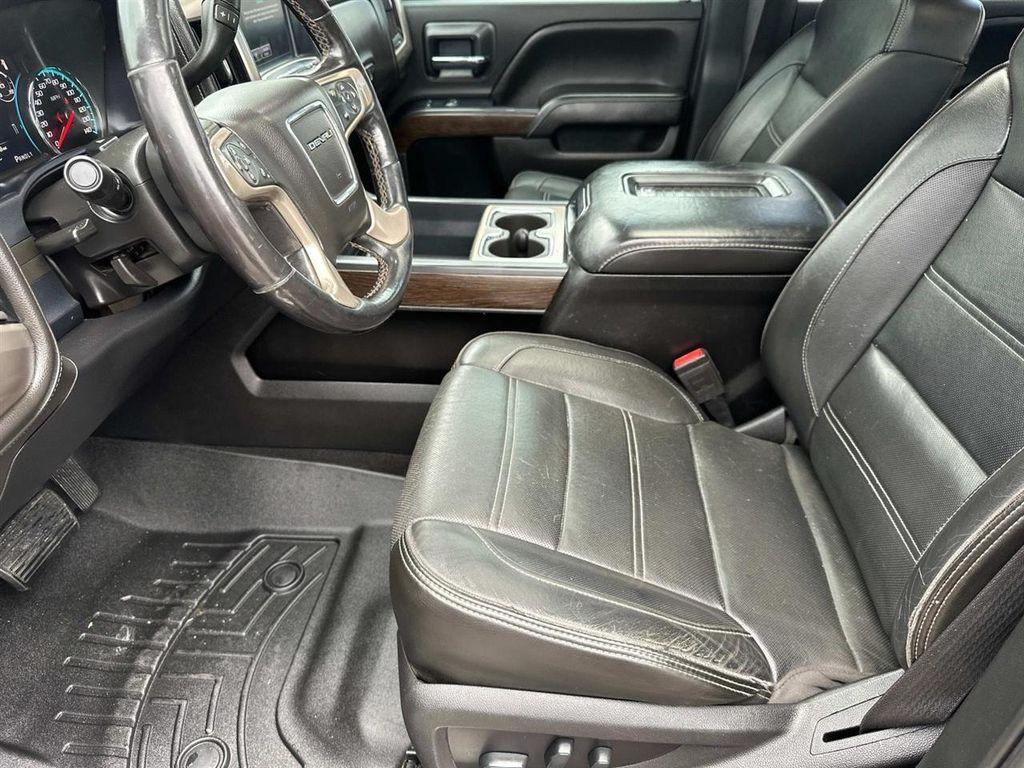 used 2019 GMC Sierra 2500 car, priced at $44,998