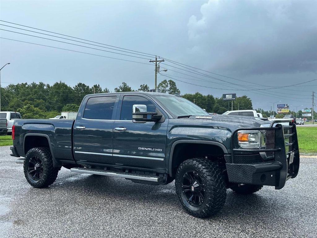 used 2019 GMC Sierra 2500 car, priced at $44,998