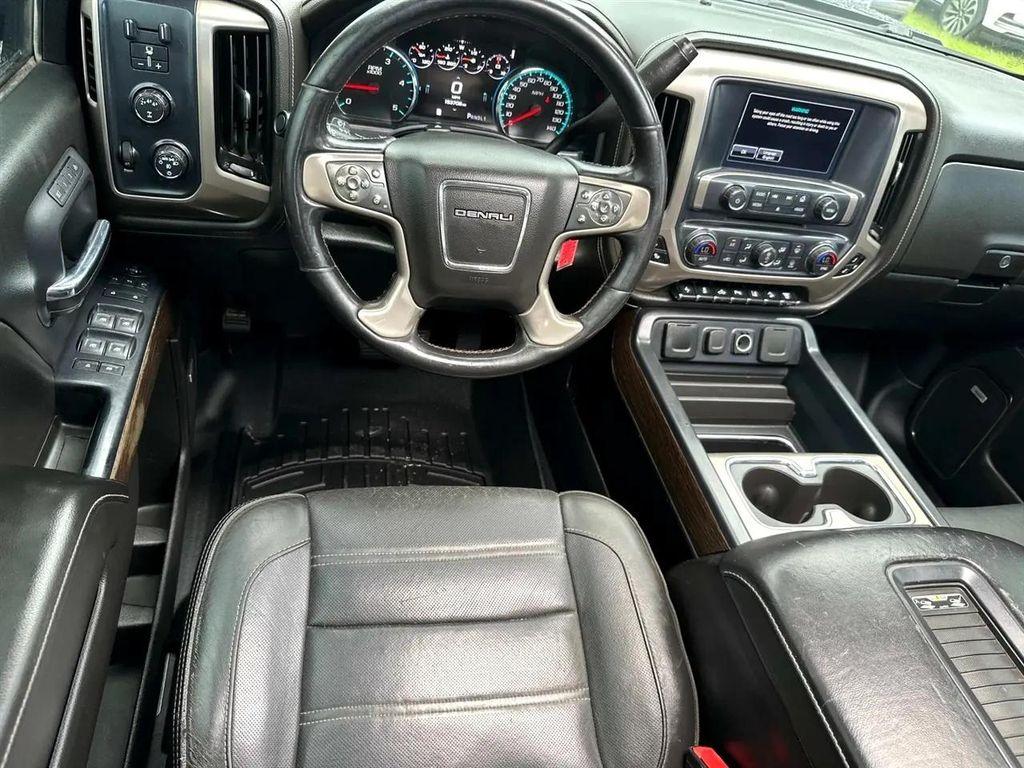used 2019 GMC Sierra 2500 car, priced at $47,888