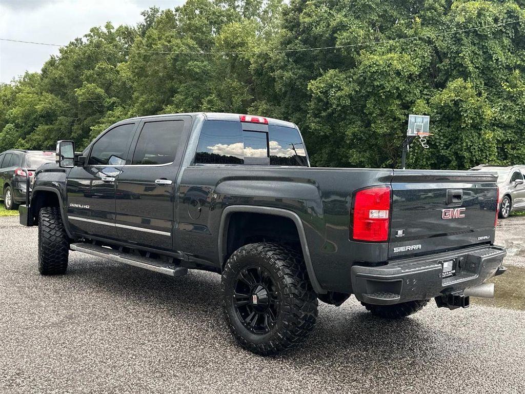used 2019 GMC Sierra 2500 car, priced at $44,998