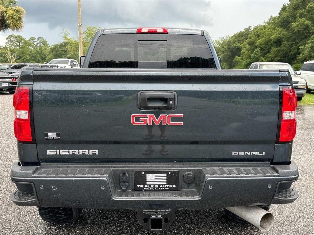 used 2019 GMC Sierra 2500 car, priced at $44,998