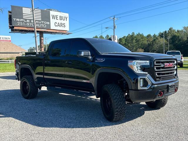 used 2021 GMC Sierra 1500 car, priced at $47,998