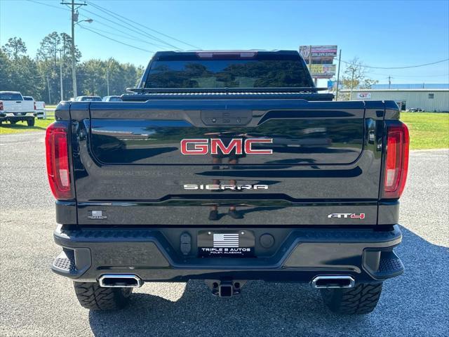 used 2021 GMC Sierra 1500 car, priced at $47,998