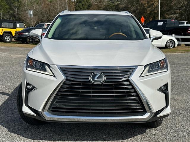 used 2018 Lexus RX 350L car, priced at $27,998