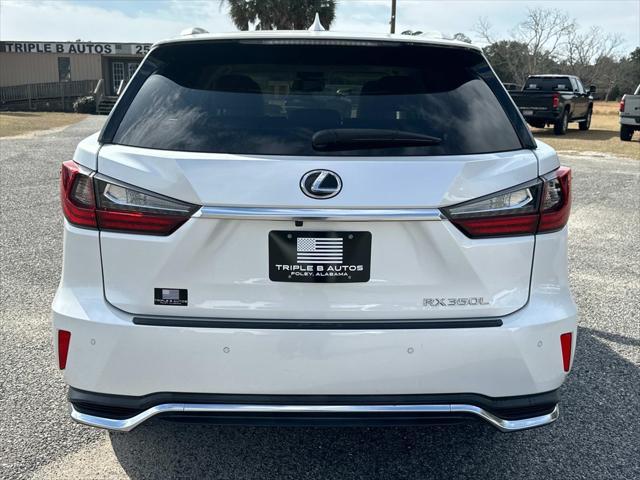 used 2018 Lexus RX 350L car, priced at $27,998