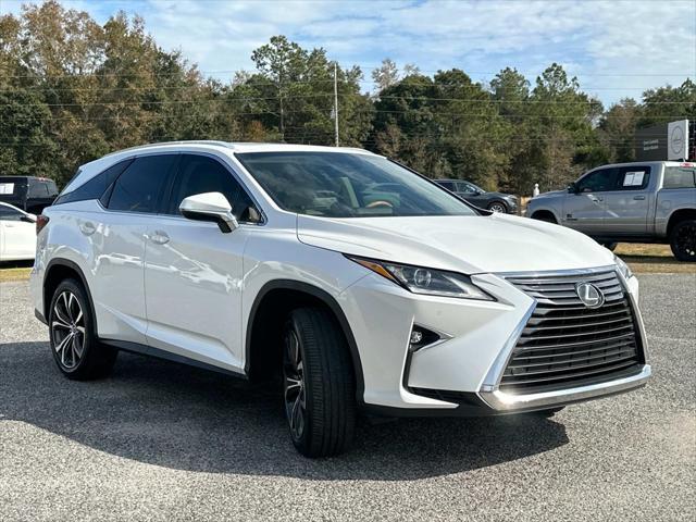 used 2018 Lexus RX 350L car, priced at $27,998