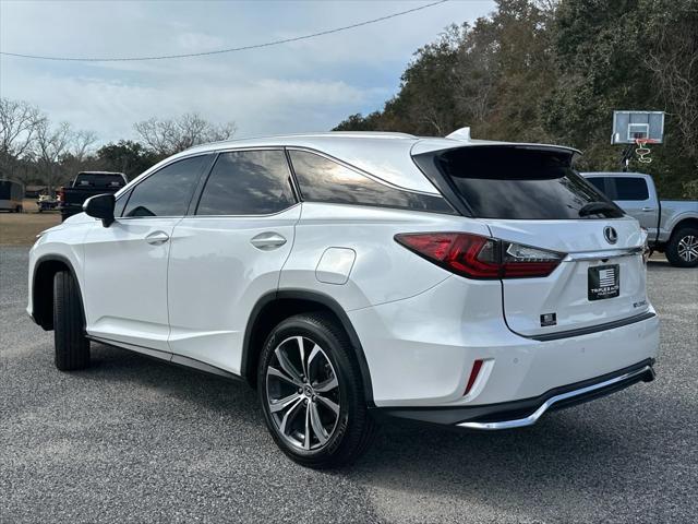 used 2018 Lexus RX 350L car, priced at $27,998