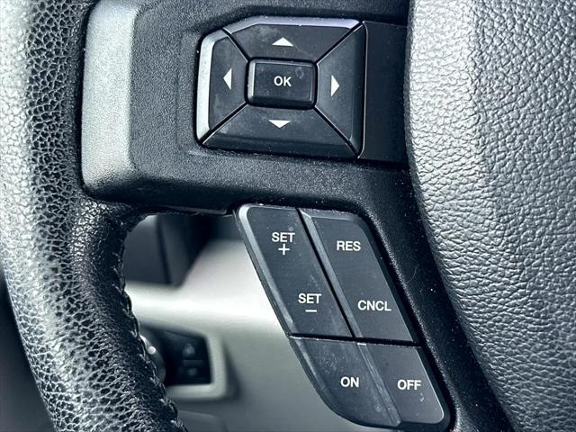 used 2016 Ford F-150 car, priced at $18,998