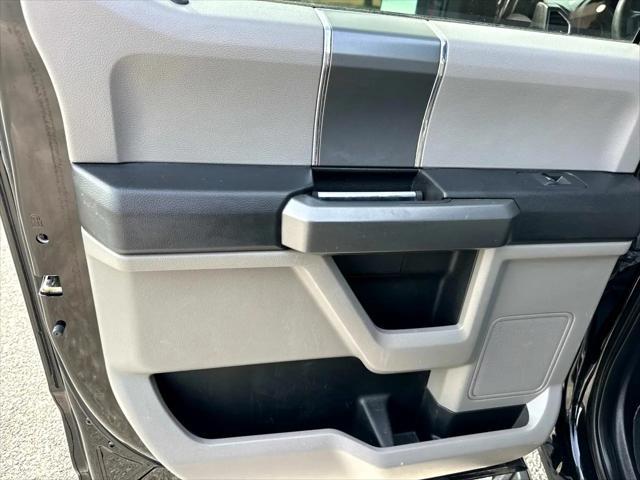 used 2016 Ford F-150 car, priced at $18,998