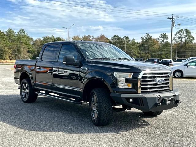 used 2016 Ford F-150 car, priced at $18,998