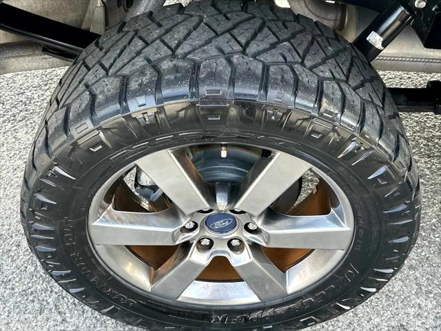 used 2016 Ford F-150 car, priced at $18,998