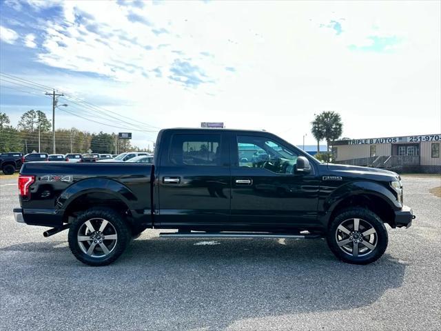 used 2016 Ford F-150 car, priced at $18,998