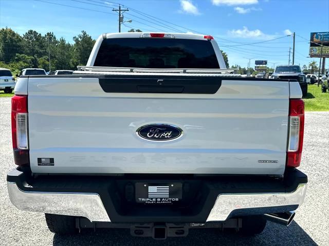 used 2018 Ford F-250 car