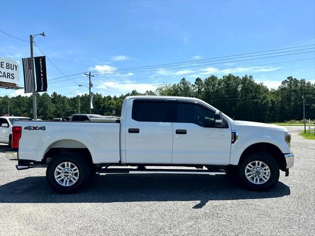 used 2018 Ford F-250 car
