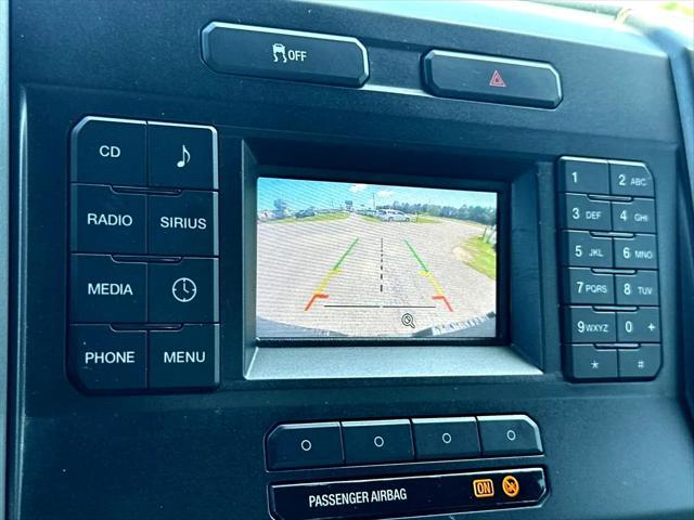 used 2018 Ford F-250 car