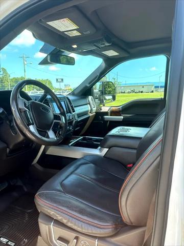 used 2017 Ford F-250 car, priced at $44,888