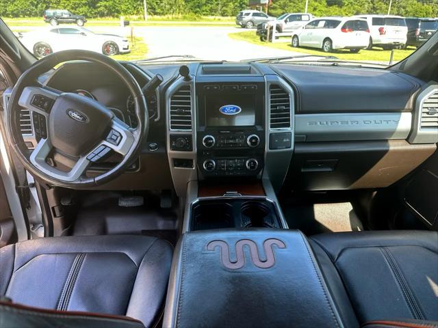 used 2017 Ford F-250 car, priced at $44,888