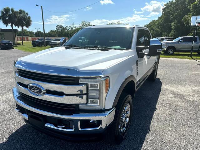 used 2017 Ford F-250 car, priced at $44,888