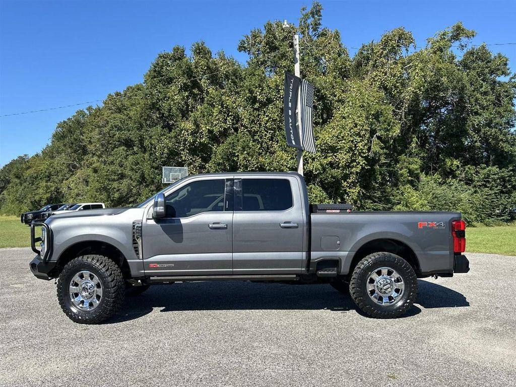 used 2024 Ford F-350 car, priced at $84,888