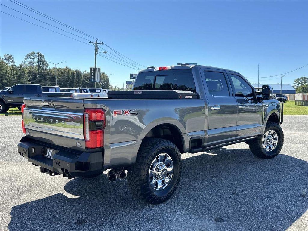used 2024 Ford F-350 car, priced at $84,888